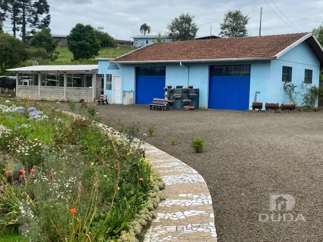 Sìtio em Curitibanos
