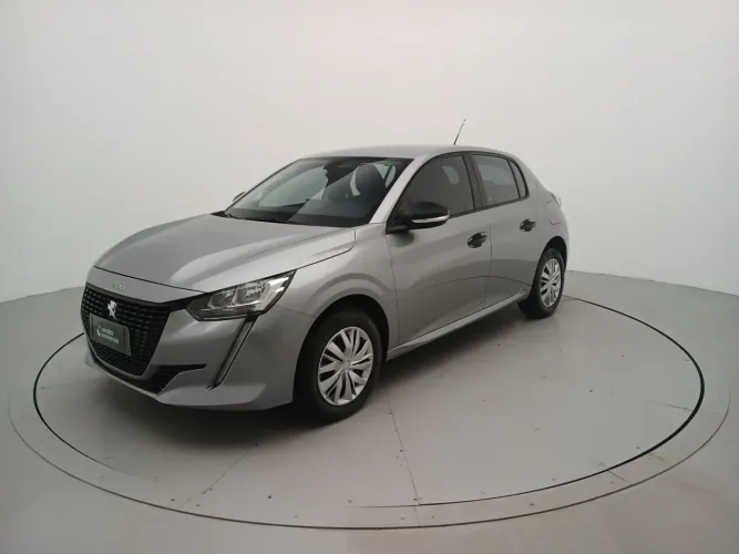 Peugeot 208 Like 1.0 Flex 6V 5P Mec. 2024