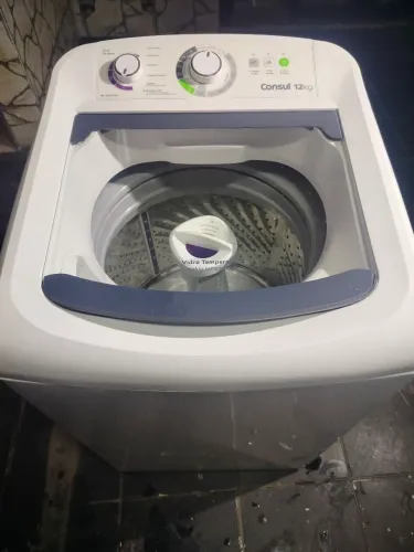 Máquina de Lavar Consul 12kg 110v / Entrego na sua casa