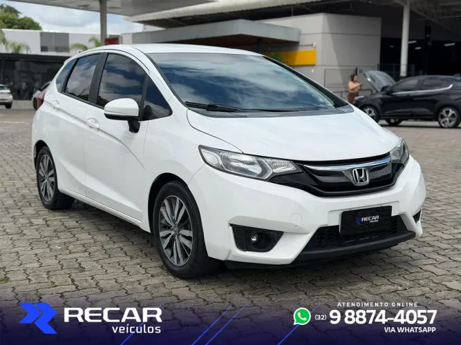 Honda Fit Ex/s/ex 1.5 Flex/flexone 16V 5P Aut. 2015