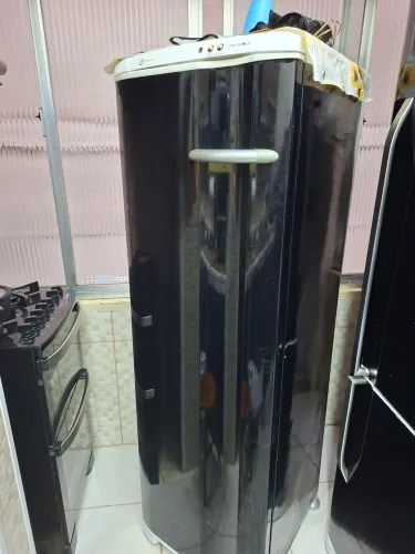 freezer Electrolux frost free