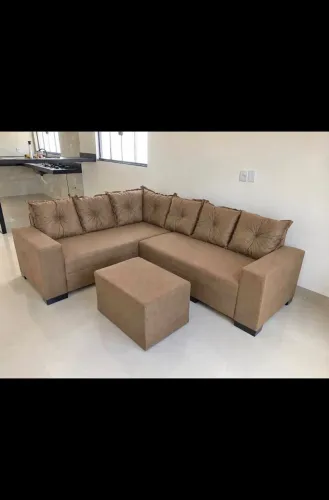 Sofa de canto (novo embalado)