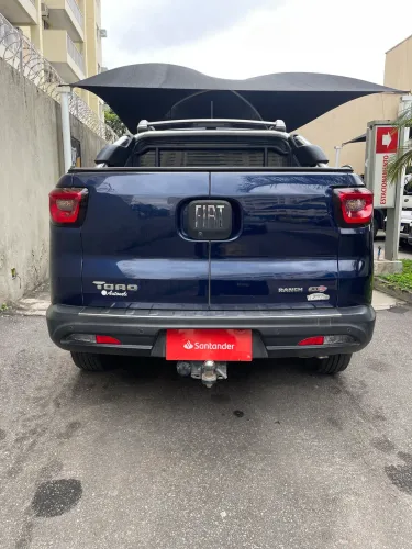 Fiat Toro Ranch 2.0 16V 4X4 Diesel Aut. 2021