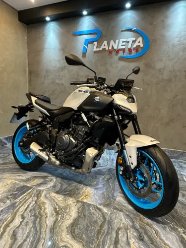YAMAHA MT-07 CONNECT ANO 2025/2026
