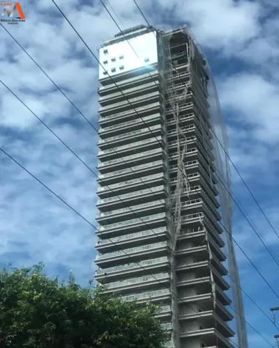 Lindo apartamento no Ed. Number One, novo, área condominial completa, bairro do Umarizal