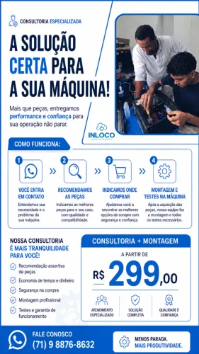 Assessoria Personalizada para Montagem de Computadores