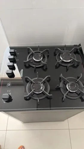 Vendo fogão 4 bocas