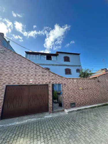 CASA DE 3 ANDARES COM VISTA PARA O MAR - UNAMAR, CABO FRIO/RJ , A apenas 50 metros da prai