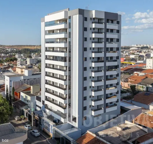 Apartamento à venda, 3 quartos, 1 suíte, 2 vagas, SANTA MONICA - UBERLANDIA/MG