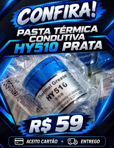 Pasta térmica