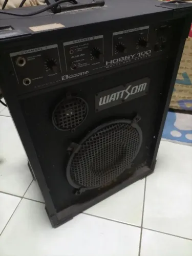 Caixa multi uso Wattsom 