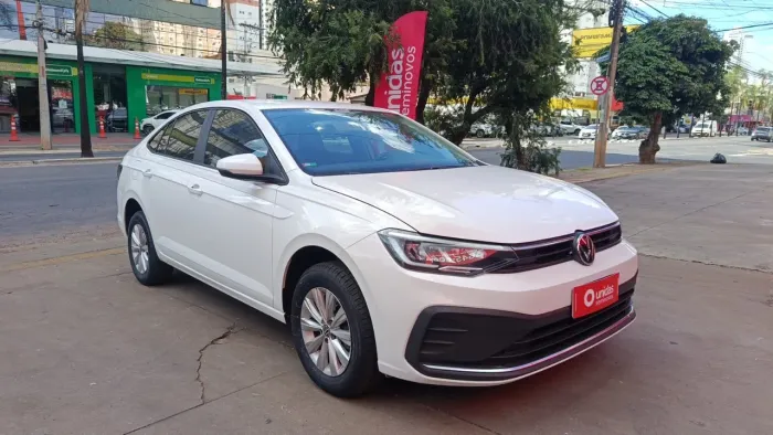 Volkswagen Virtus TSI 1.0 Flex 12V 4P Mec. 2025