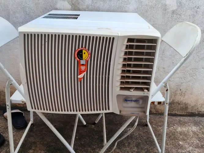 Ar condicionado