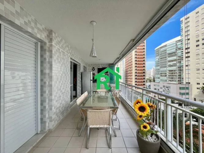 Apartamento com 3 Quartos (1 Suíte), 2 Vagas, Lazer, Praia das Astúrias, Guarujá/SP