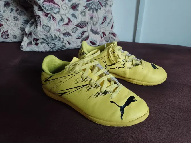 Chuteira futsal Futebol de salão número 31 - Puma