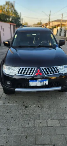 Mitsubishi Pajero Dakar 3.2 4X4 T.i. Dies. 5P Aut. 2013