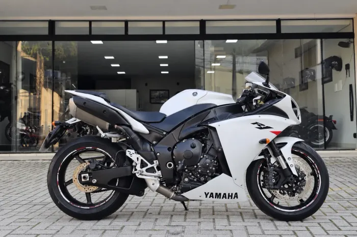 Yamaha YZF-R1 1000 2010