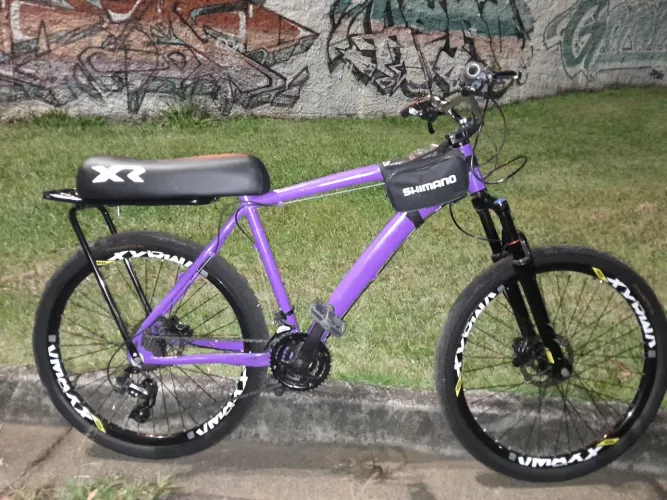 VENDO BIKE RAIO 26