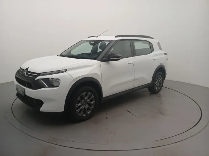 Citroen C3 Aircross Shine 1.0 Turbo 200 Aut. 2025