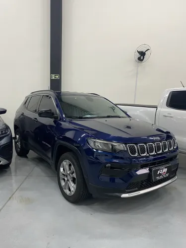 Jeep Compass Long. T270 1.3 TB 4X2 Flex AUT 2022
