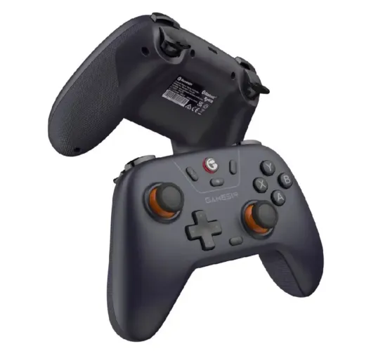 Controle Sem Fio Gamesir Nova Lite Para Pc/switch Cor Space Purple Original c/nf