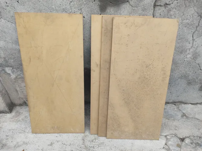 " PEÇAS MDF "