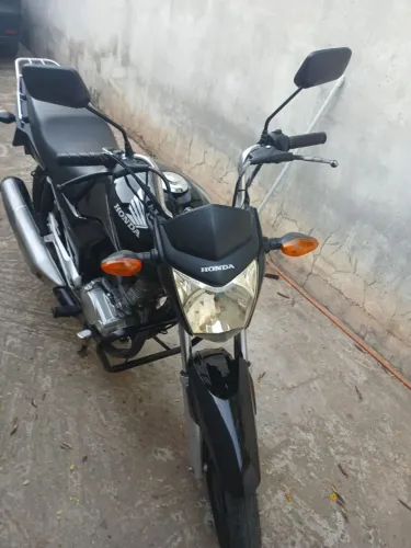 Honda start 150 ano 2016, modelo 2015.