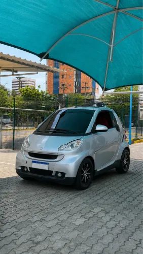 Smart Fortwo Passion Cabrio 1.0 62kw/tritop 2009