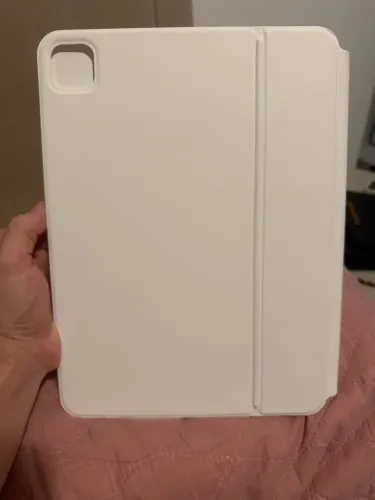 Case com teclado Bluetooth e trackpad para iPad Pro 11?/iPad Air