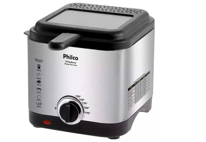 Fritadeira philco 