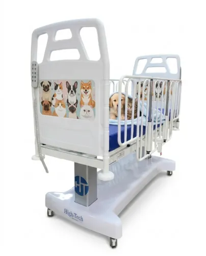 Cama Hospitalar PET 8 Movimentos 2 Colunas Advanced