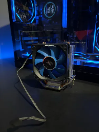 Cooler Intel 