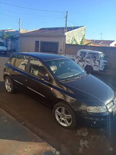 Fiat Stilo 1.8/ 1.8 Connect Flex 8V 5P 2008