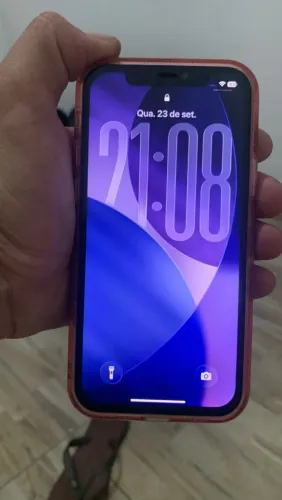 iPhone 12 todo bom