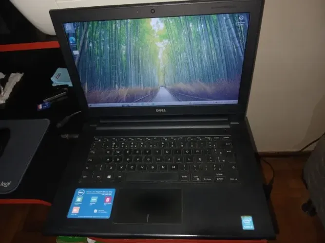 Notebook Dell Inspiron 14 3443 | Intel Core i5 | 8 GB RAM | SSD 240 GB | DVD-RW