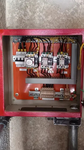 Eletricista predial