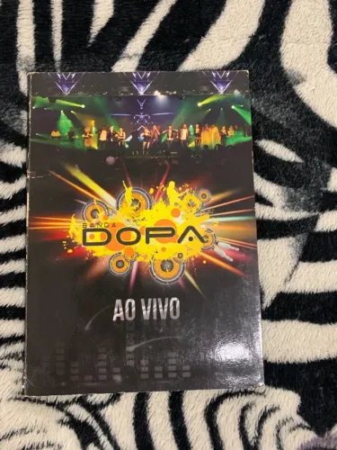 Banda DOPA - AO VIVO - 2014 (CD Completo)