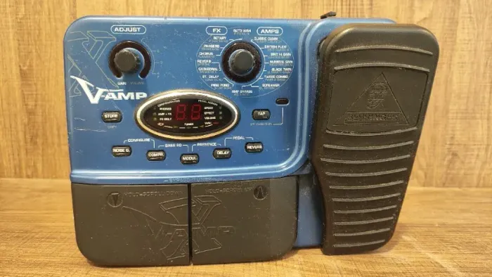 Behringer X Vamp