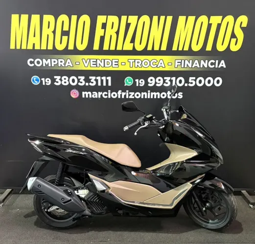 PCX 160 DLX