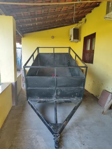 Carrocinha GRANDE