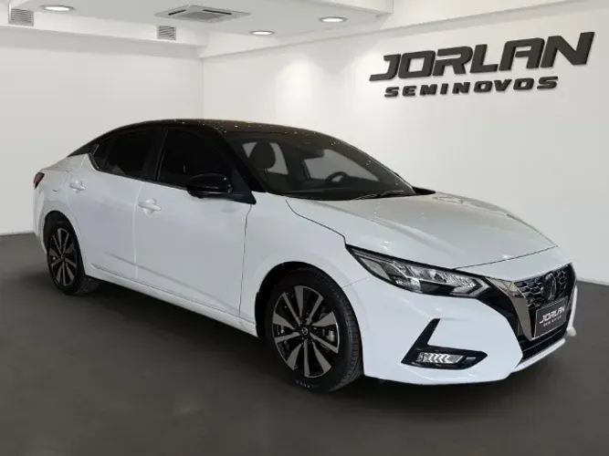 Nissan Sentra Exclusive 2.0 16V Aut. 2023