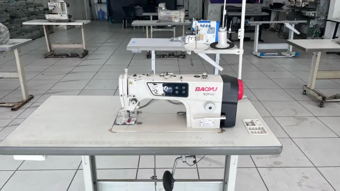 Reta industrial usada