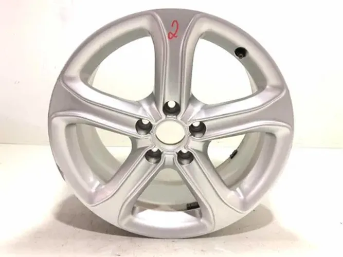 Roda Audi A4 2015 #2 Cinza
