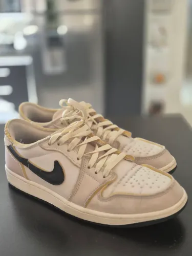 Tenis Air Jordan 1 Low OG - Original
