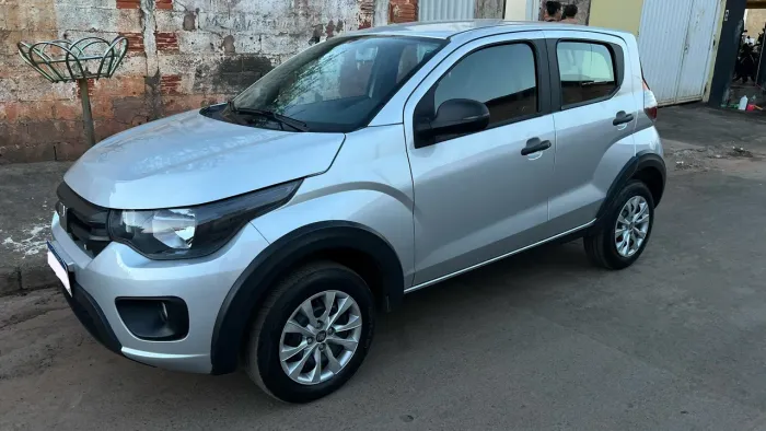 Fiat Mobi Like 1.0 Fire Flex 5P. 2025