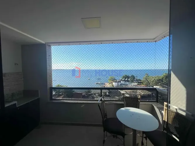 Excelente apartamento de 2/4 sendo uma suíte, disponível para venda ou locação - Viva com