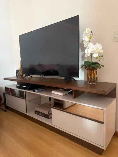 Rack duas portas MDP
