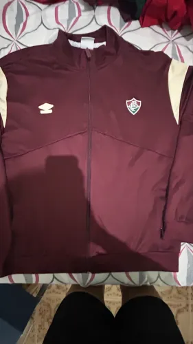 Jaqueta Fluminense Umbro