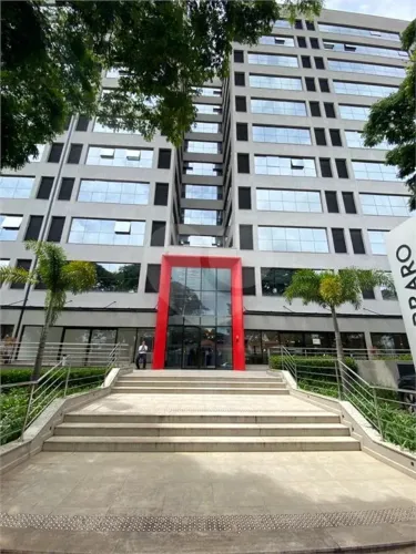 Salas para locação em Vila santista - SP