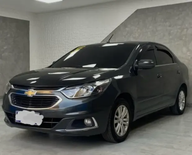 Chevrolet Cobalt LTZ 1.8 8V Econo.flex 4P Mec. 2016